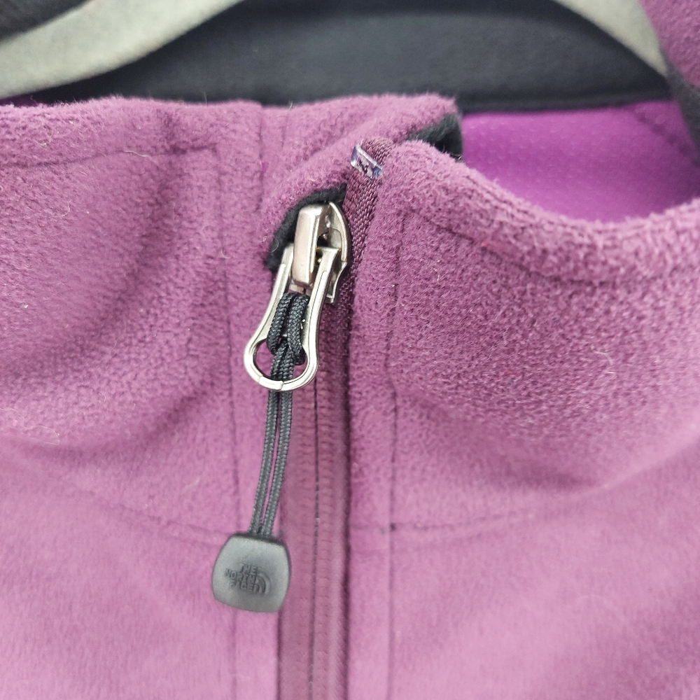 The North Face Fleece Windwall Jacket - Picture 4 of 7